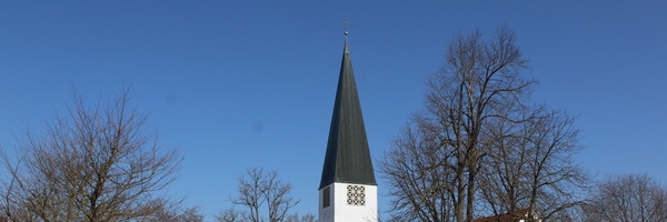 Genezareth-Kirche außen