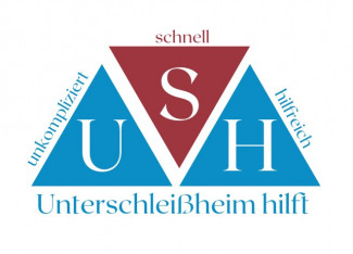 Logo Unterschleißheim hilft