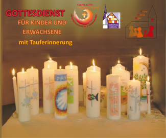 Taufkerzen