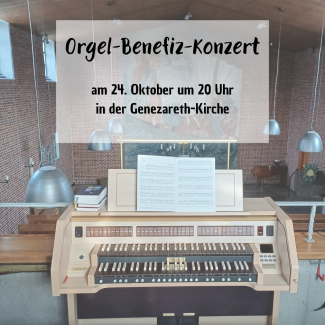 Elekronische Orgel