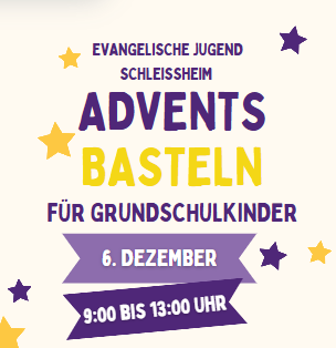 Adventsbasteln